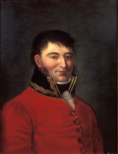 Niels Andreas Vibe von Jacob Munch